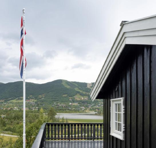 Vestlia Ski Geilo Luaran gambar