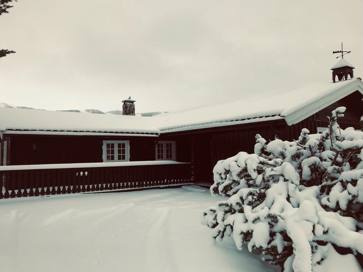Vestlia Ski Geilo Luaran gambar