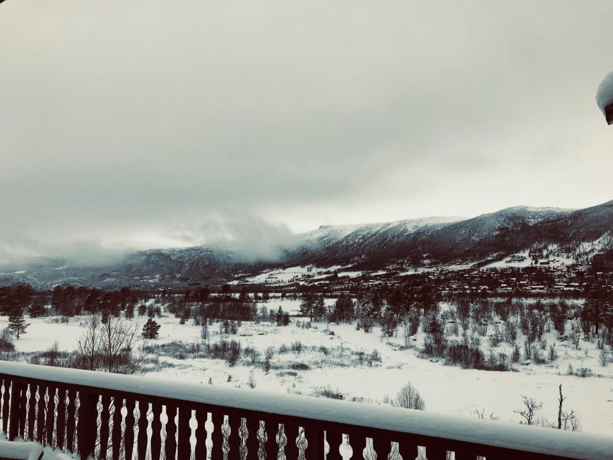 Vestlia Ski Geilo Luaran gambar