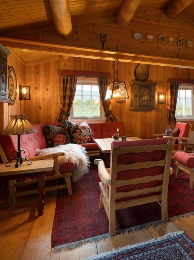 Vestlia Ski Geilo Luaran gambar
